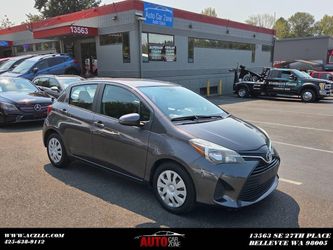 2017 Toyota Yaris