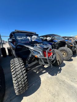 2021 CanAm Maverick x3 max x rs turbo rr