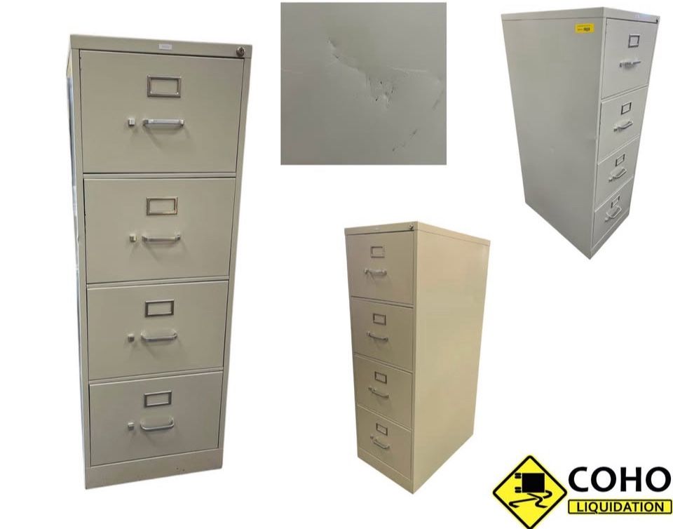 Legal File Cabinet