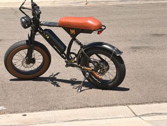 E-bike