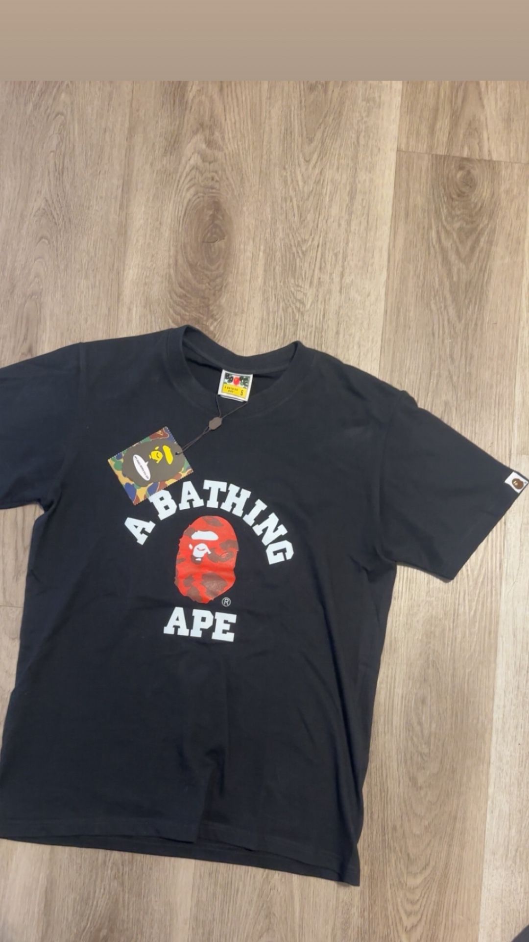 Bape Shirts