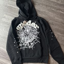 Sp5der hoodie