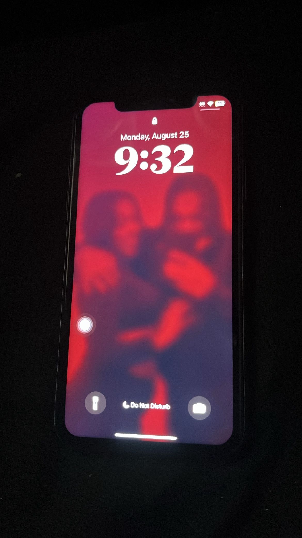 Black iPhone 11