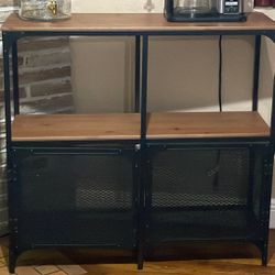 Kitchen Baker Rack 