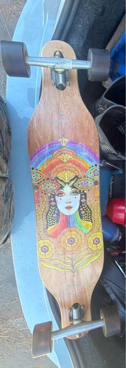 Longboard