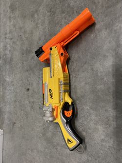 Nerf Barrel Break IX-2