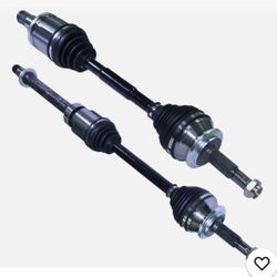 Camry Juntas Axles Assembly 