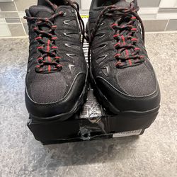 NEW!! SHULOOK Men's Waterproof Hiking Shoes 