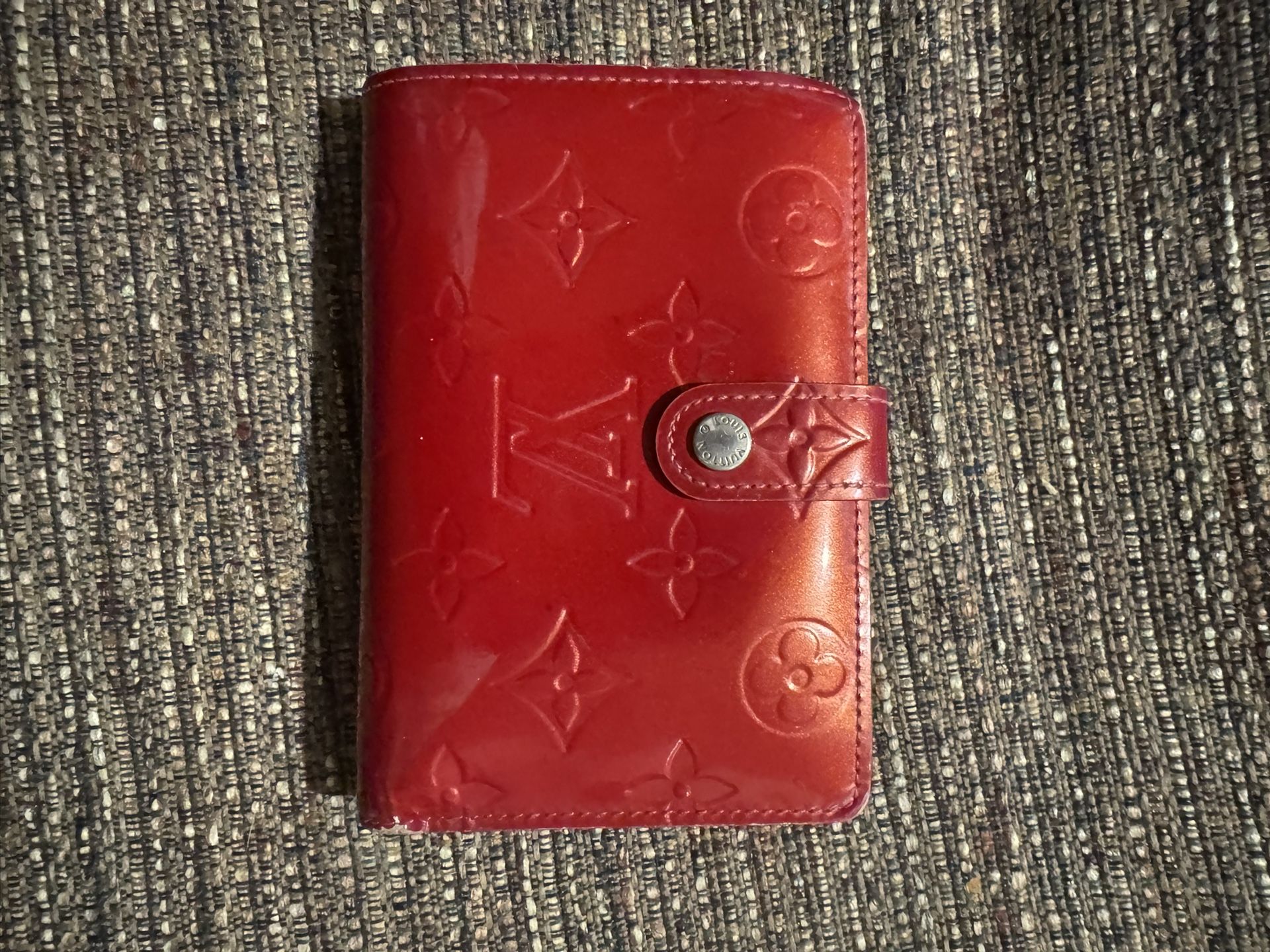 Louis Vuitton French wallet