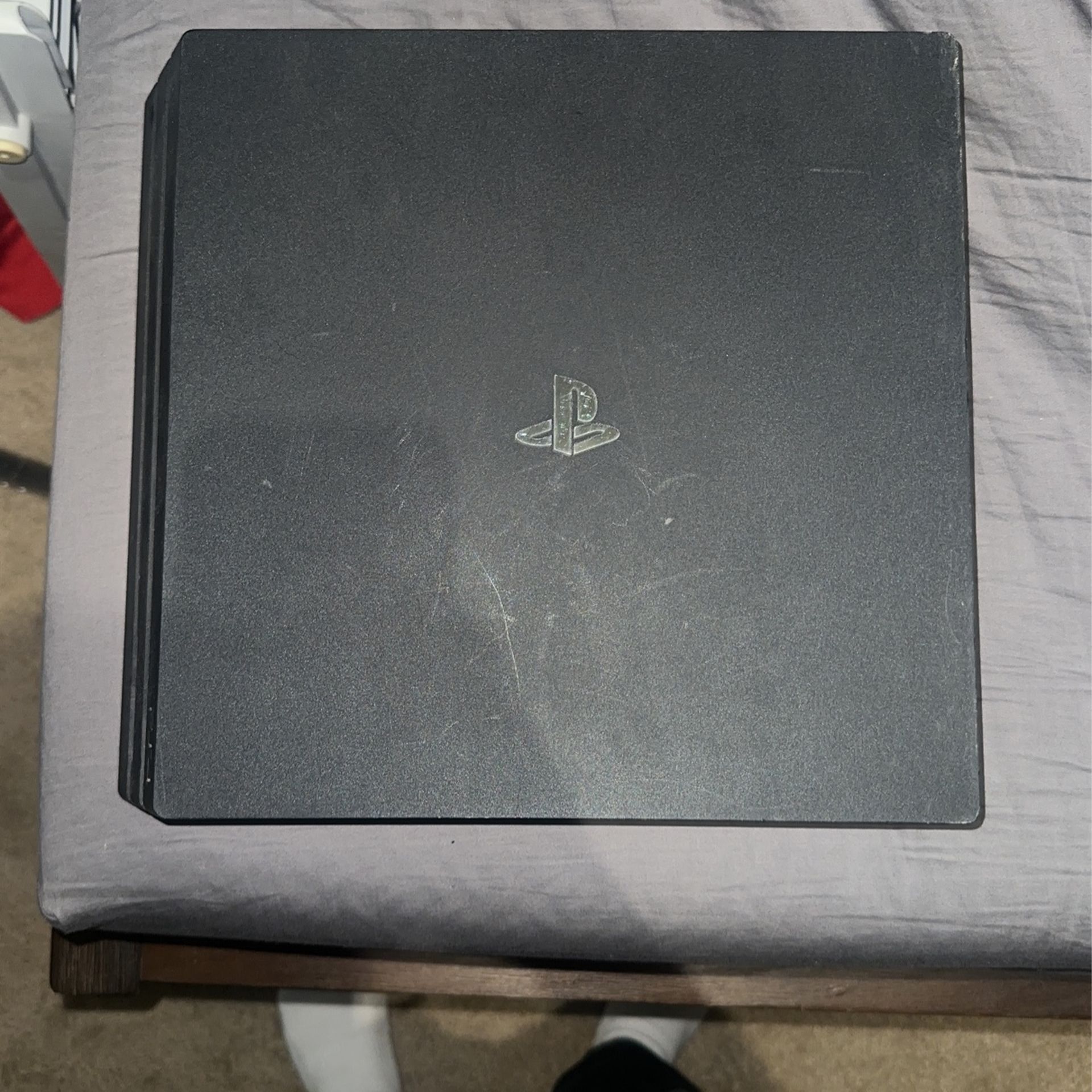 PS4 pro