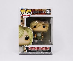 Funko Pop! Heather Mason #1208 (Silent Hill 3)