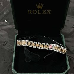 Triple Crown Rose Gold