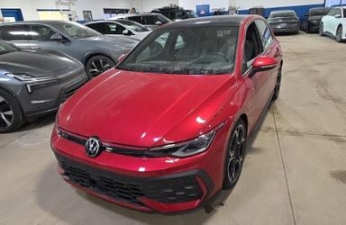 2025 Volkswagen Golf GTI