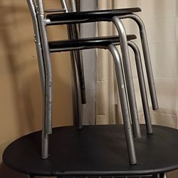 Wayfair Lightweight Table With 2 Chairs MUST PICK UP 