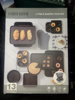 Baking Set