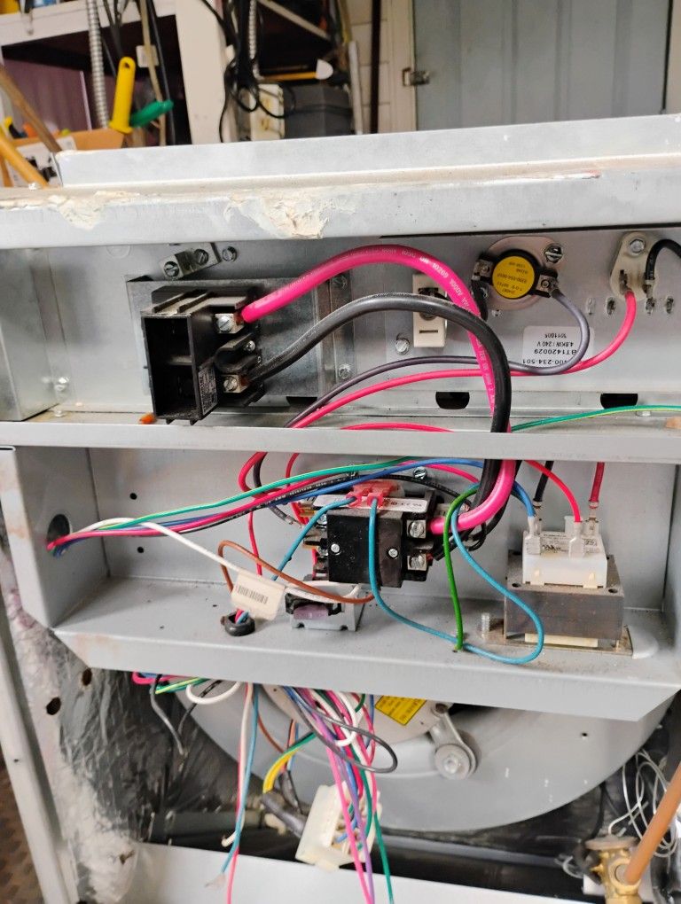 Indoor Air Handler
