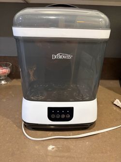 Dr. Brown’s Baby Bottle Sterilizer