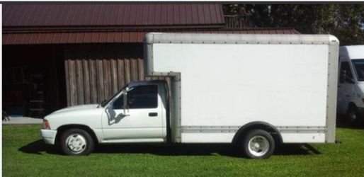 Toyoya dually pick up 1(contact info removed) 1(contact info removed) helix