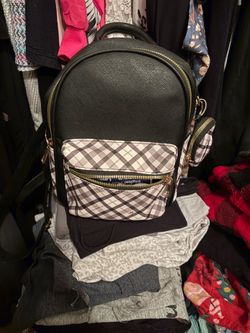 Mini backpack