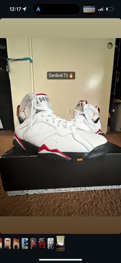 Cardinal 7 Jordan