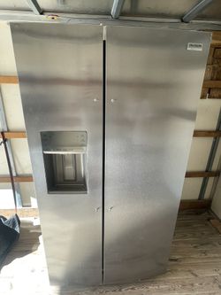 Frigidaire Refrigerator
