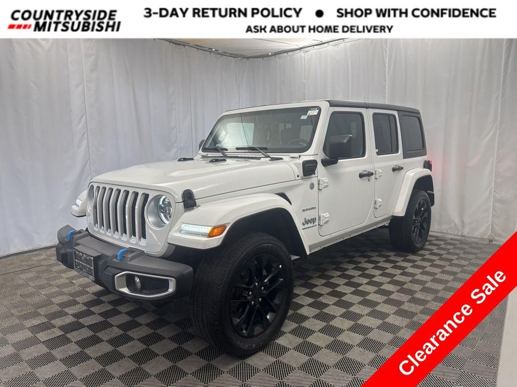 2023 Jeep Wrangler 4xe