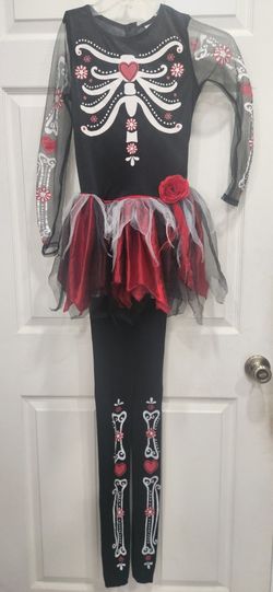 Girls Halloween Custome  Age 5 To 7