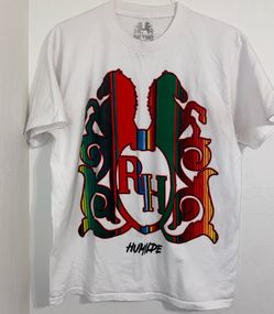 Rancho Humilde T Shirt Large Mexican Corridos