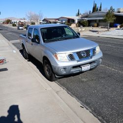 2011 Nissan Frontier