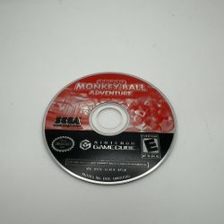 Super Monkey Ball Adventure (Nintendo GameCube, 2006)