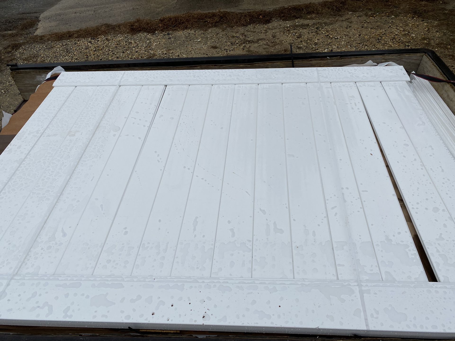 6 Ft And 4ft Fence Sections For Sale