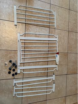 Moving Sale - Extra Wide Safety Gate