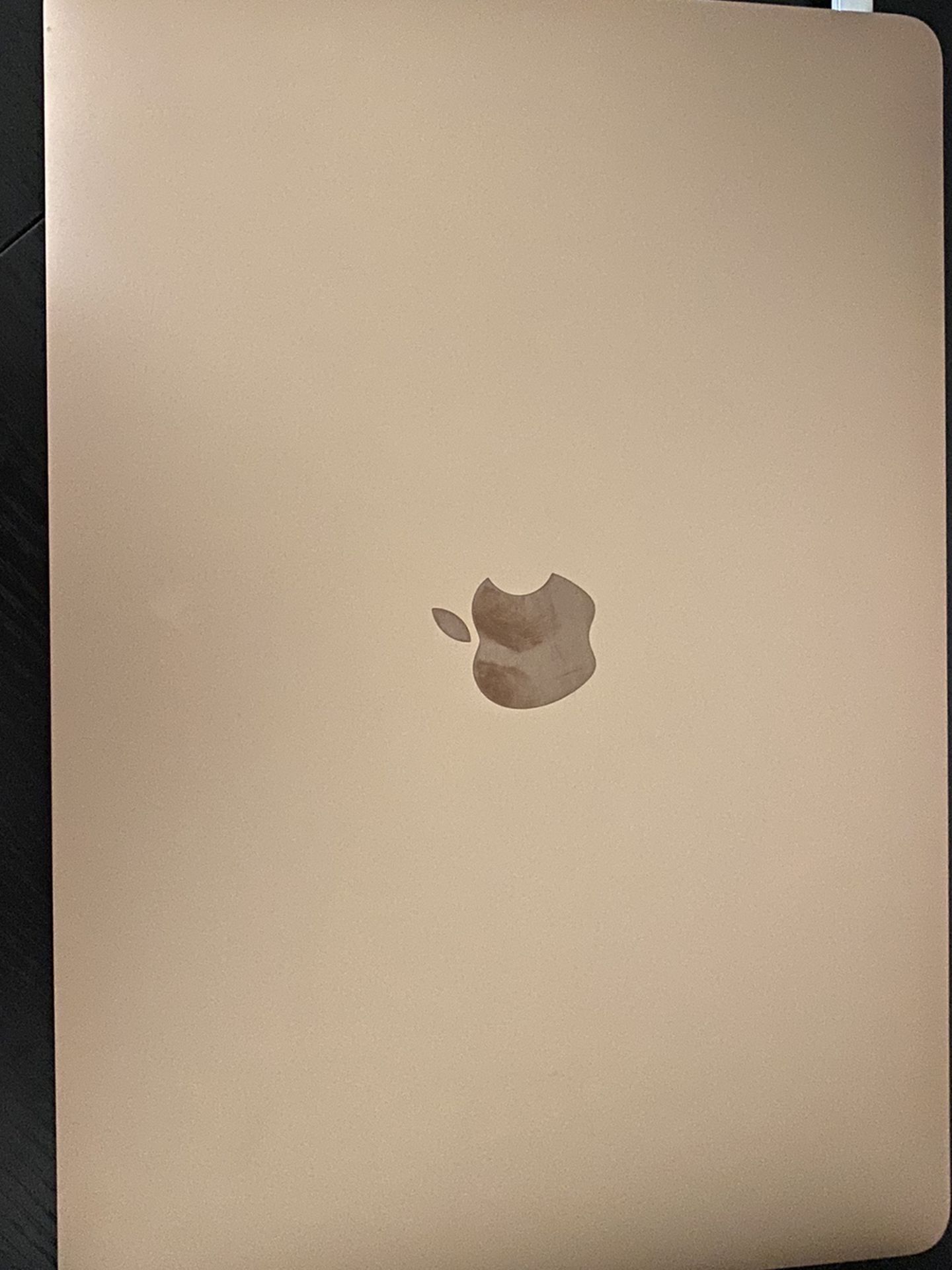 Apple MacBook Air Rose Gold 13inch 2020