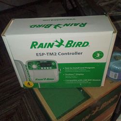 Rain Bird Resident Watering 