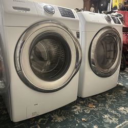 Samsung washer and dryer