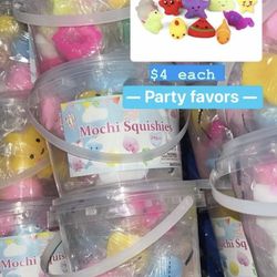 Party Favors 