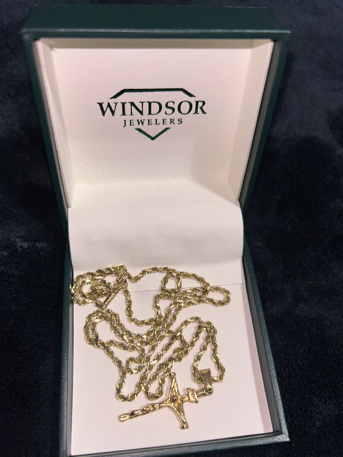Real Gold Chain