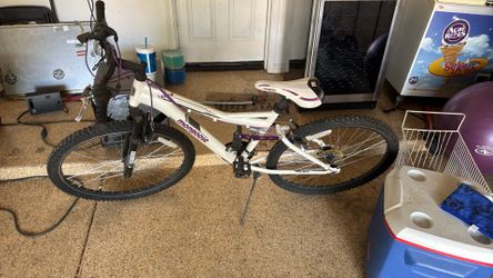Mongoose Bike 