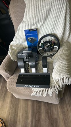 Fanatec Sim Racing