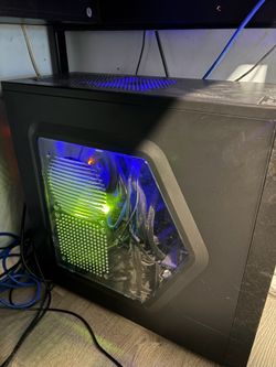 Gaming PC(Graphics card-NVIDIA NEWEST GEFORCE GTX)