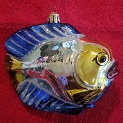 Polonaise Christmas Ornament