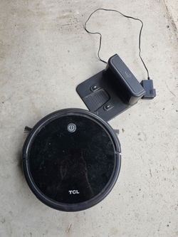 Robot Vacuum Cleaner
