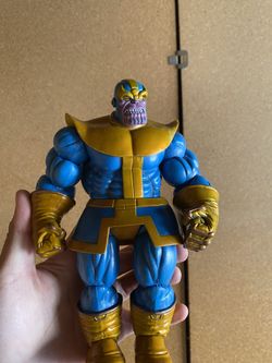 Marvel Select Thanos  Without Infinity Gauntlet 
