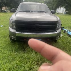 2007 Chevy Silverado 