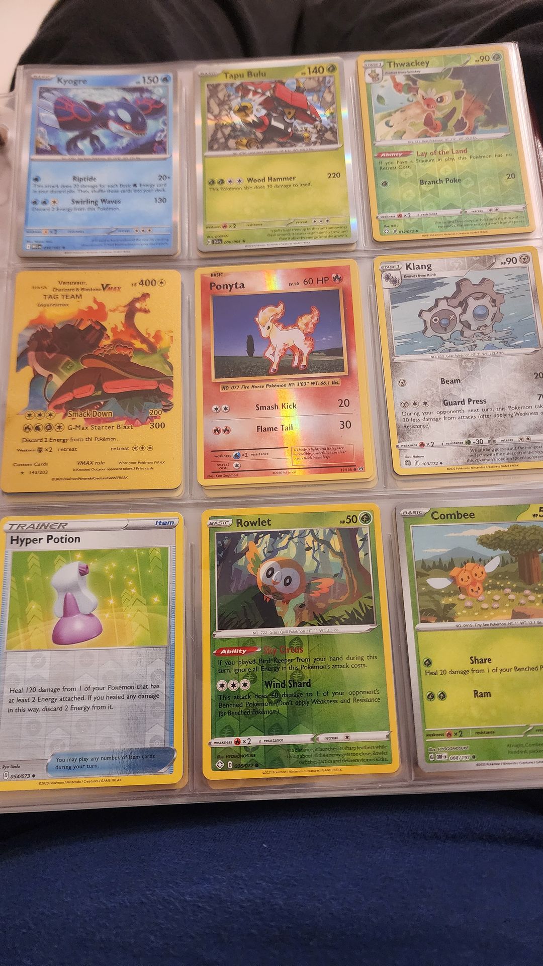 Pokemon Cards