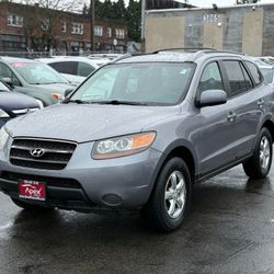 2007 Hyundai Santa fe GLS