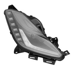 LOYALHEARTDY For 2014-2019Chevy Corvette Stingray/2015-2019Corvette Z06/2019Corvette ZR1 HID Models Headlight Assembly w/LED DRL, Right Passenger Side