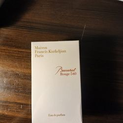 Baccarat Rogue 540 Maison Francis 75ml