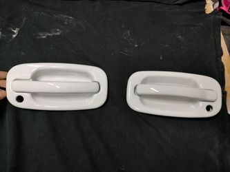 99-06 Silverado Color Matches Front Door Handles