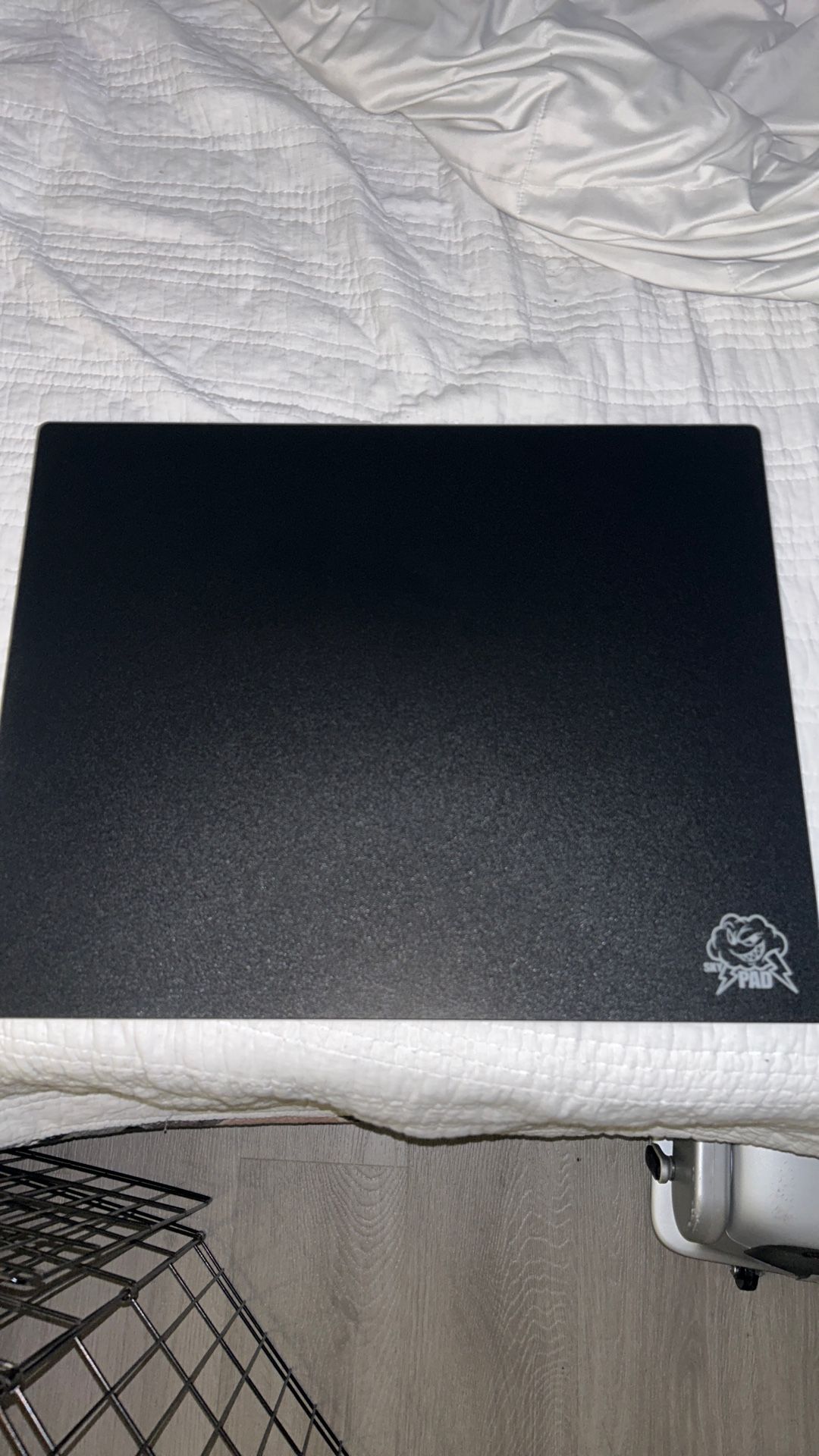 Skypad 3.0  Glass Gaming Mouse Pad Size 400 X 500
